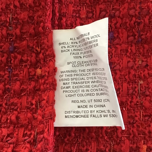 St. Nicholas Square Tree Skirt - Picture 6 of 6